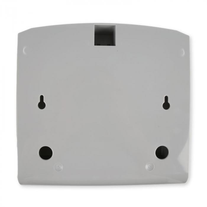 Papierhandtuchspender weiß Kompakt (H3)